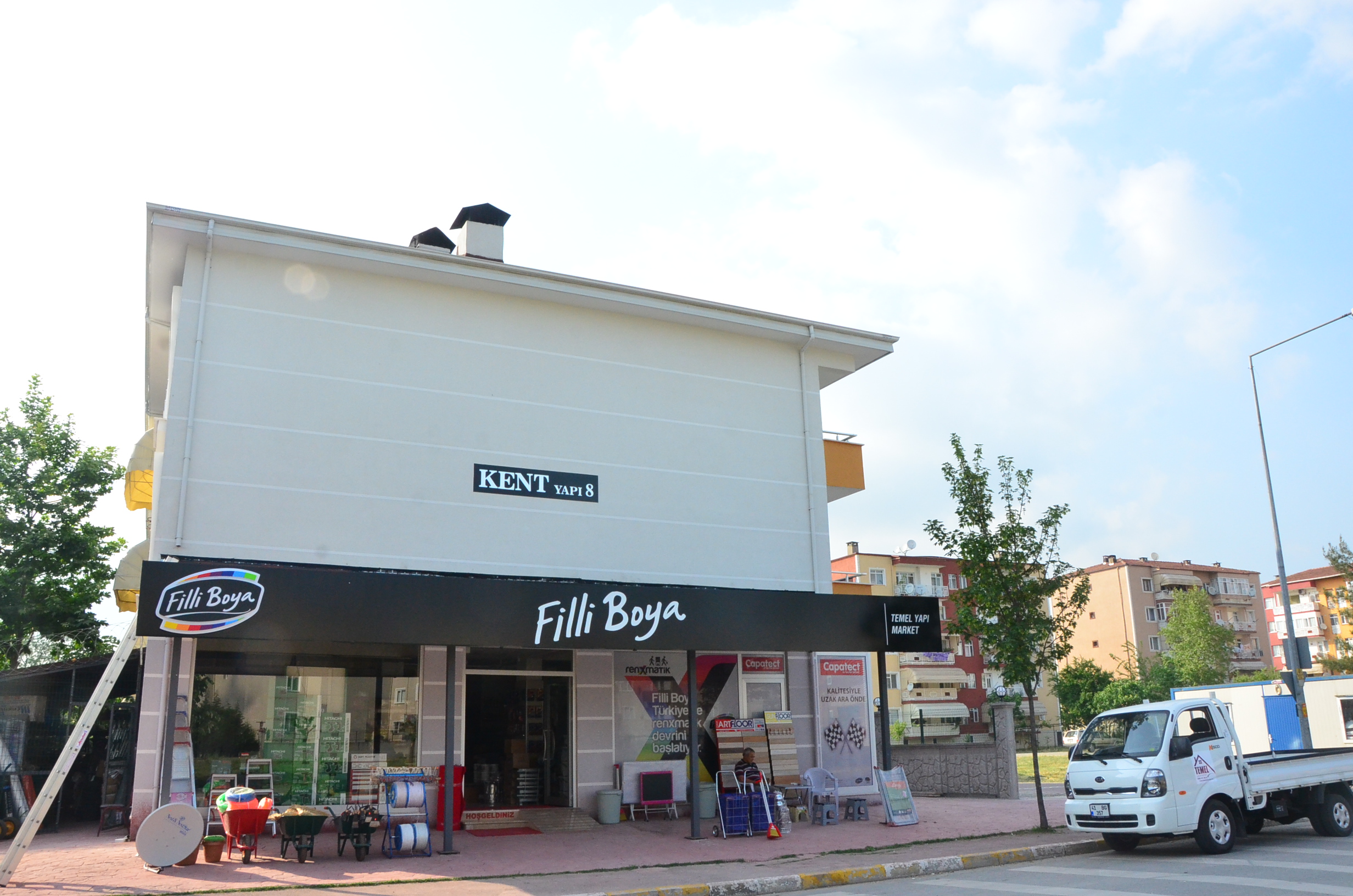 Mağaza